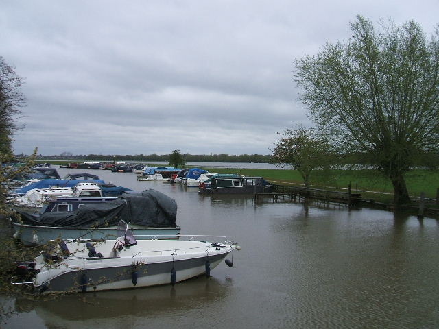 Port Meadow, Oxford, 28th April 2012